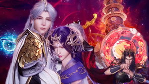 灵剑尊 kép