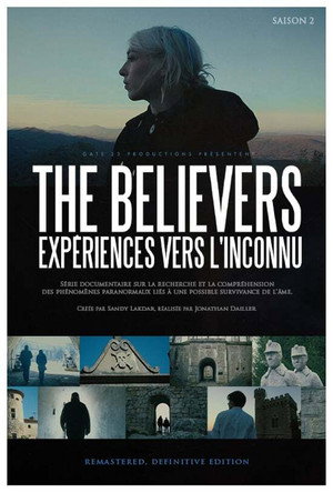 The Believers : Expériences vers l'inconnu 2. évad (2016-01-18) poszter