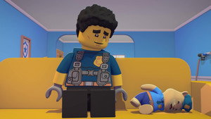 LEGO City kalandok 3. évad Ep.11 11. epizód