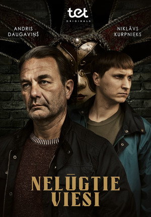 Nelūgtie viesi 2. évad (2024-01-31) poszter