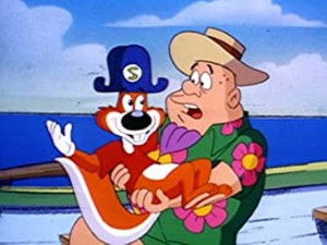 Droopy, Master Detective 1. évad Ep.35 35. epizód