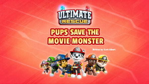 PAW Patrol 5. évad Ep.17 17. epizód