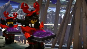 LEGO Ninjago: A Spinjitzu mesterei A zöld nindzsa öröksége Ep.11 24. fejezet: Az utolsó remény