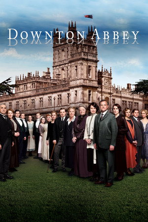 Downton Abbey poszter