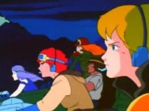 Robotech 3. évad Ep.10 10. epizód