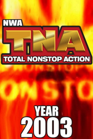 NWA: TNA 2. évad (2003-01-08) poszter