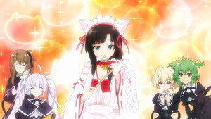 アサルトリリィBOUQUET 1. évad Ep.8 8. epizód