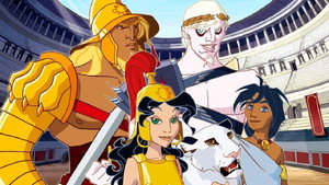 Gladiatori - Il torneo delle sette meraviglie kép