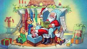 Christmas with The Chipmunks kép