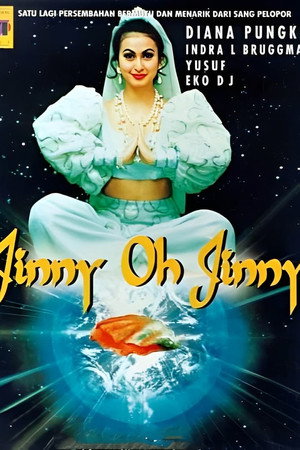 Jinny oh Jinny 1. évad (1997-12-06) poszter