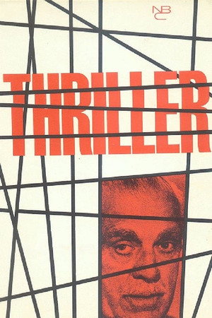 Thriller poszter
