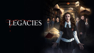 Legacies - A sötétség öröksége kép