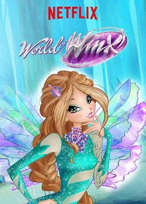 World of Winx poszter