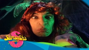 Samantha, Oups ! 1. évad Ep.9 9. epizód