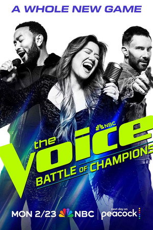 The Voice poszter
