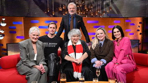 The Graham Norton Show 33. évad Ep.9 9. epizód