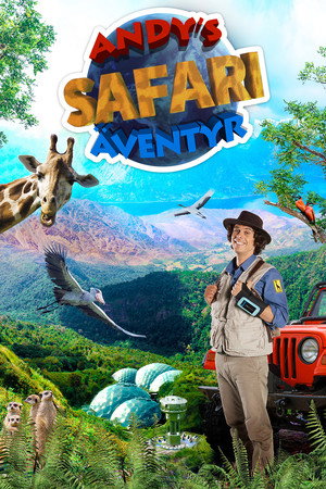 Andy's Safari Adventures poszter