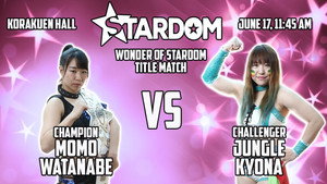 スターダム・ワールドのスターダム 8. évad Ep.35 35. epizód