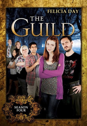 The Guild 4. évad (2010-07-13) poszter