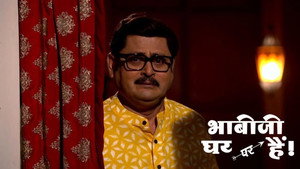 भाभीजी घर पर हैं! 1. évad Ep.2155 2155. epizód
