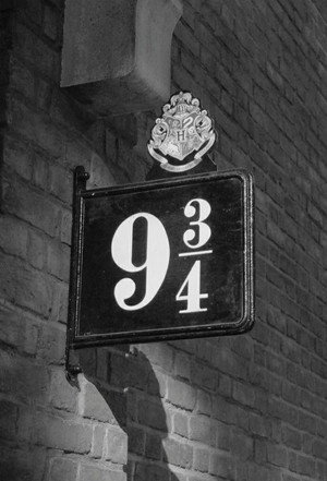 Harry Potter poszter