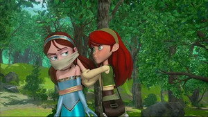 Az ifjú Robin Hood kalandjai 1. évad Ep.50 50. epizód