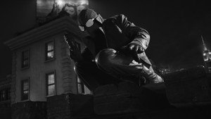 A Pók: Noir kép
