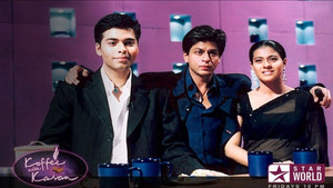 Koffee with Karan 1. évad Ep.1 1. epizód