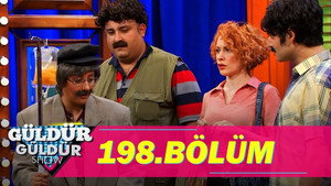 Güldür Güldür Show 7. évad Ep.12 12. epizód