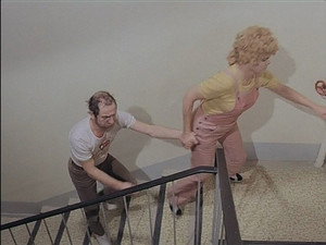 Spuk im Hochhaus 1. évad Ep.6 6. epizód