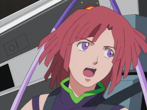 ゾイド新世紀／ゼロ 1. évad Ep.3 3. epizód