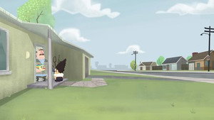 Cloudy with a Chance of Meatballs 1. évad Ep.43 43. epizód