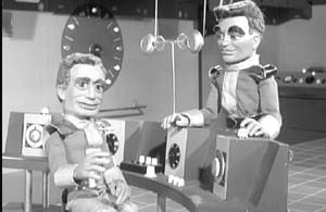 Fireball XL5 1. évad Ep.4 4. epizód