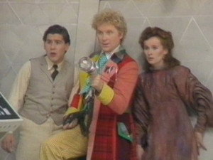Doctor Who - Ki vagy, doki? 22. évad Ep.11 11. epizód