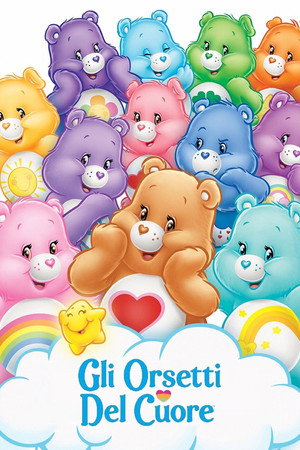 The Care Bears poszter