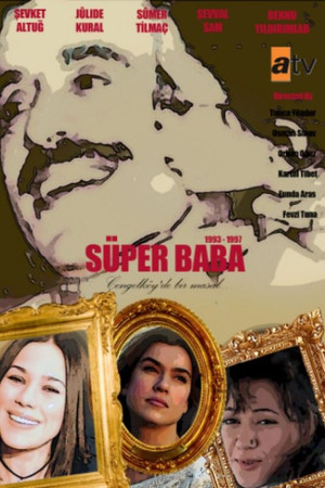 Süper Baba poszter