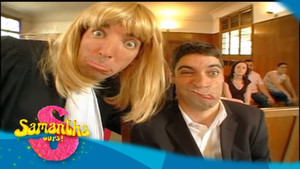 Samantha, Oups ! kép