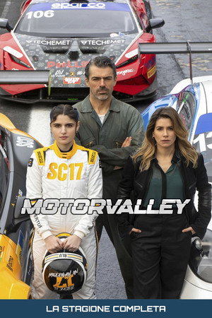 Motor Valley – Az életed a tét 1. évad (2026-02-10) poszter