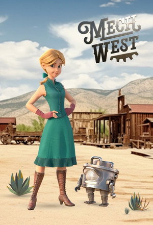 MechWest poszter