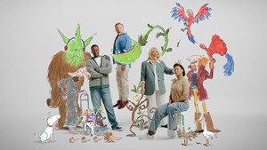 Quentin Blake's Box of Treasures kép