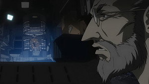 ガングレイヴ 1. évad Ep.18 18. epizód