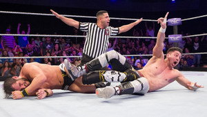 WWE Cruiserweight Classic 1. évad Ep.7 7. epizód