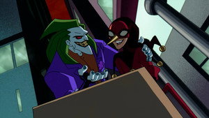 Batman 3. évad Ep.10 A tanítvány