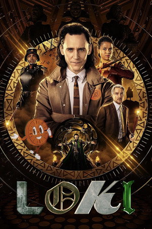 Loki poszter