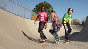 Zeke and Luther kép