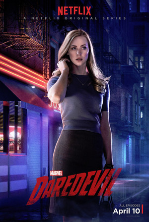 Marvel Daredevil poszter