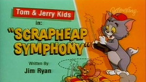 Tom és Jerry gyerekshow 3. évad Ep.52 52. epizód
