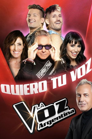 La Voz Argentina 4. évad (2022-06-05) poszter