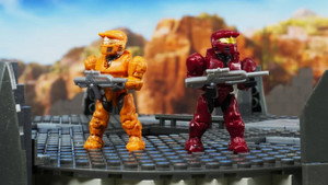 Red vs. Blue 14. évad Ep.5 5. epizód