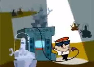 Dexter laboratóriuma Speciális epizódok Ep.9 9. epizód